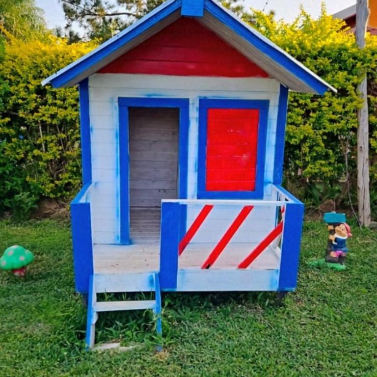 Escape a la playa en una casa acogedora - Two-Bedroom House - 3