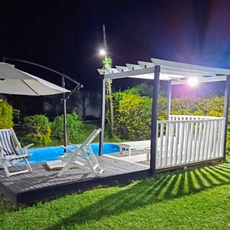 Escape a la playa en una casa acogedora - Two-Bedroom House - 6