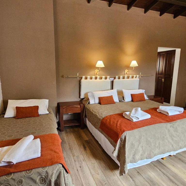 Hotel Selva Montana - Habitación Triple Superior - 5
