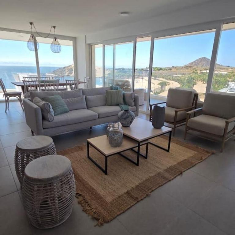 Playa Blanca, Tongoy - Arenas de Playa Blanca - Three-Bedroom Apartment - 1
