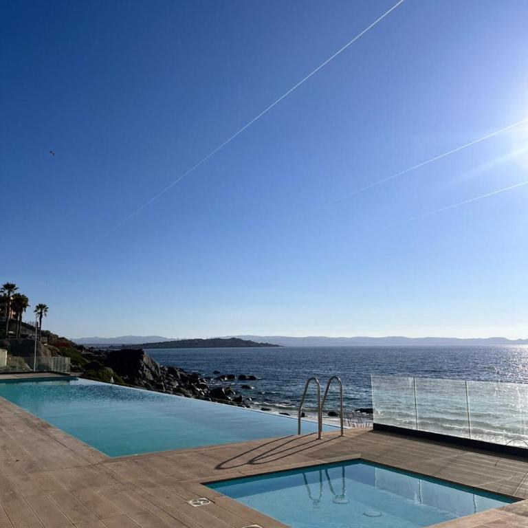 Playa Blanca, Tongoy - Arenas de Playa Blanca - Three-Bedroom Apartment - 4