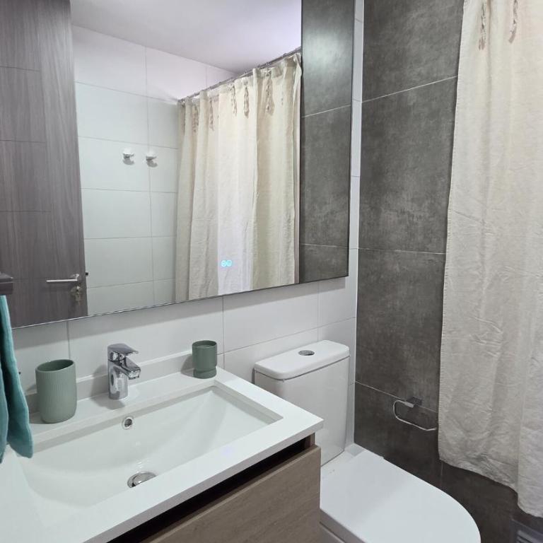 Playa Blanca, Tongoy - Arenas de Playa Blanca - Three-Bedroom Apartment - 11