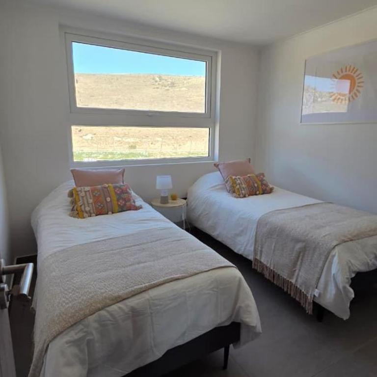 Playa Blanca, Tongoy - Arenas de Playa Blanca - Three-Bedroom Apartment - 12