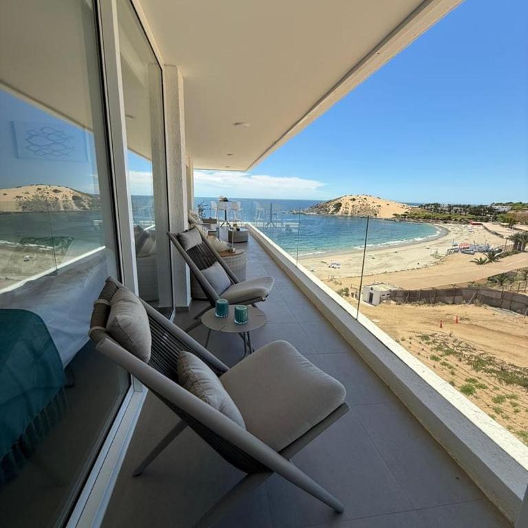 Playa Blanca, Tongoy - Arenas de Playa Blanca - Three-Bedroom Apartment - 14