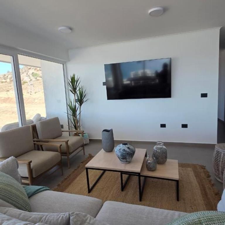 Playa Blanca, Tongoy - Arenas de Playa Blanca - Three-Bedroom Apartment - 16