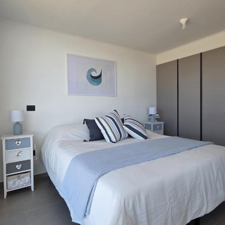 Playa Blanca, Tongoy - Arenas de Playa Blanca - Three-Bedroom Apartment - 18