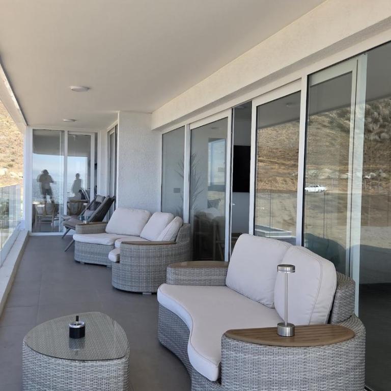 Playa Blanca, Tongoy - Arenas de Playa Blanca - Three-Bedroom Apartment - 28