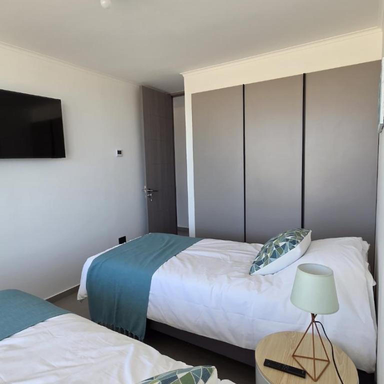 Playa Blanca, Tongoy - Arenas de Playa Blanca - Three-Bedroom Apartment - 40