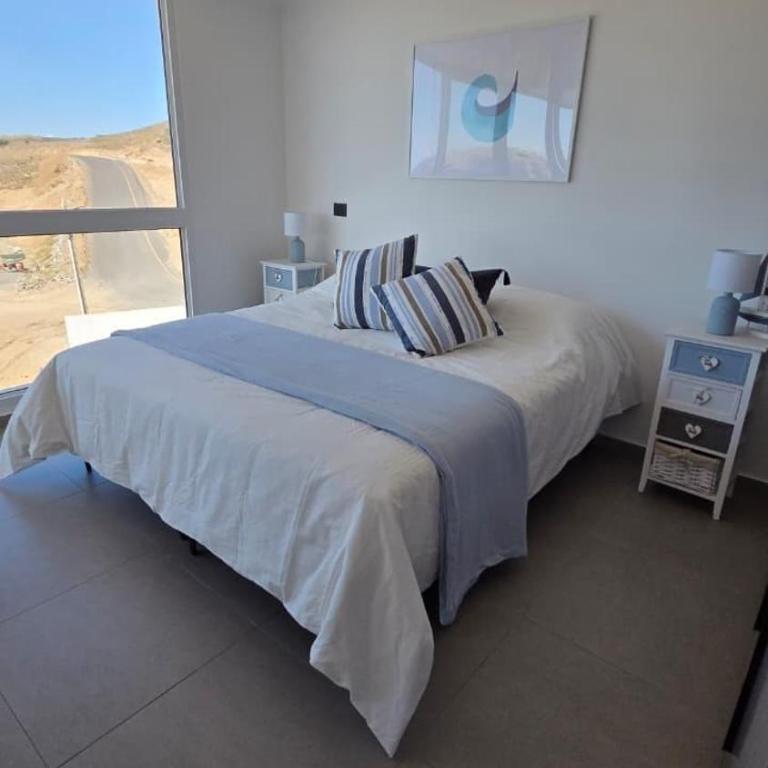Playa Blanca, Tongoy - Arenas de Playa Blanca - Three-Bedroom Apartment - 41