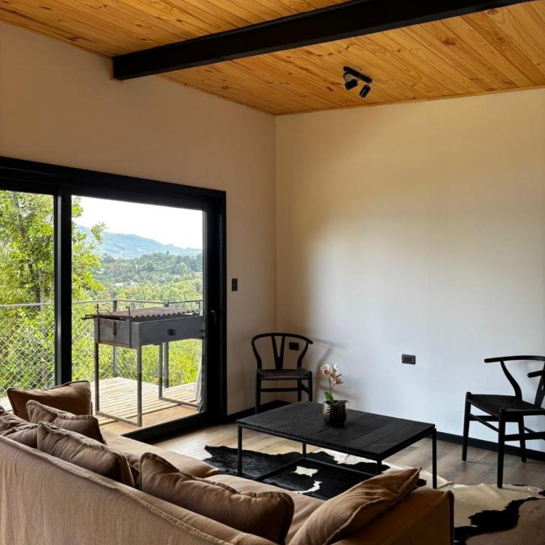Amazing house with a lake view - One-Bedroom House - 24