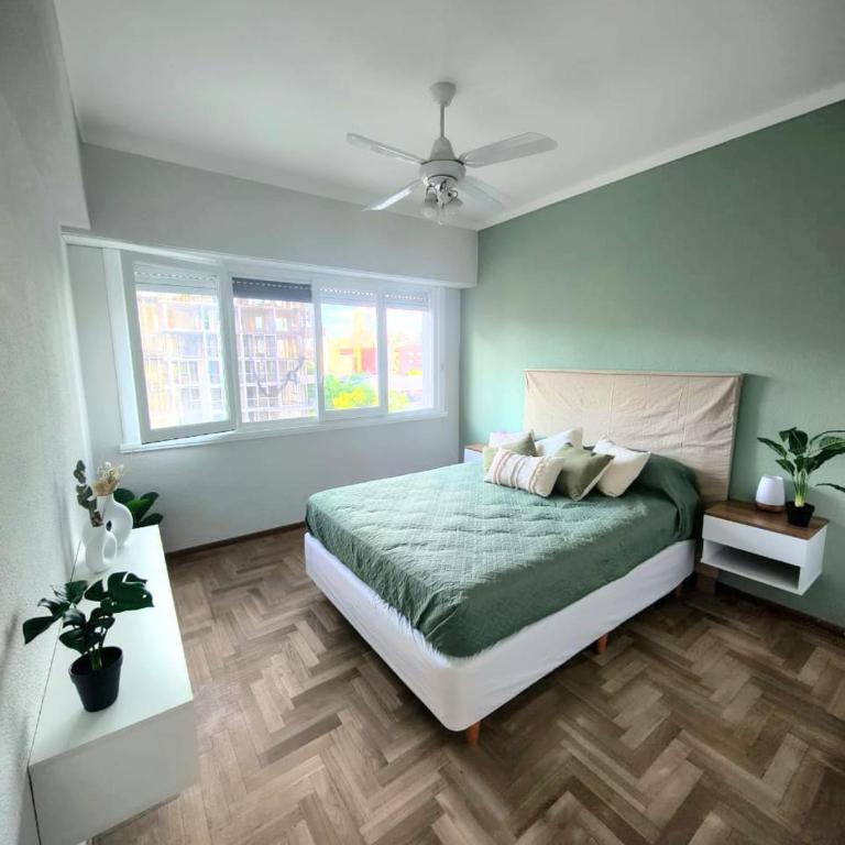 Calma Urbana - Luminoso 2 ambientes reciclado con balcón Excelente ubicacion - Apartamento de 1 dormitorio - 15
