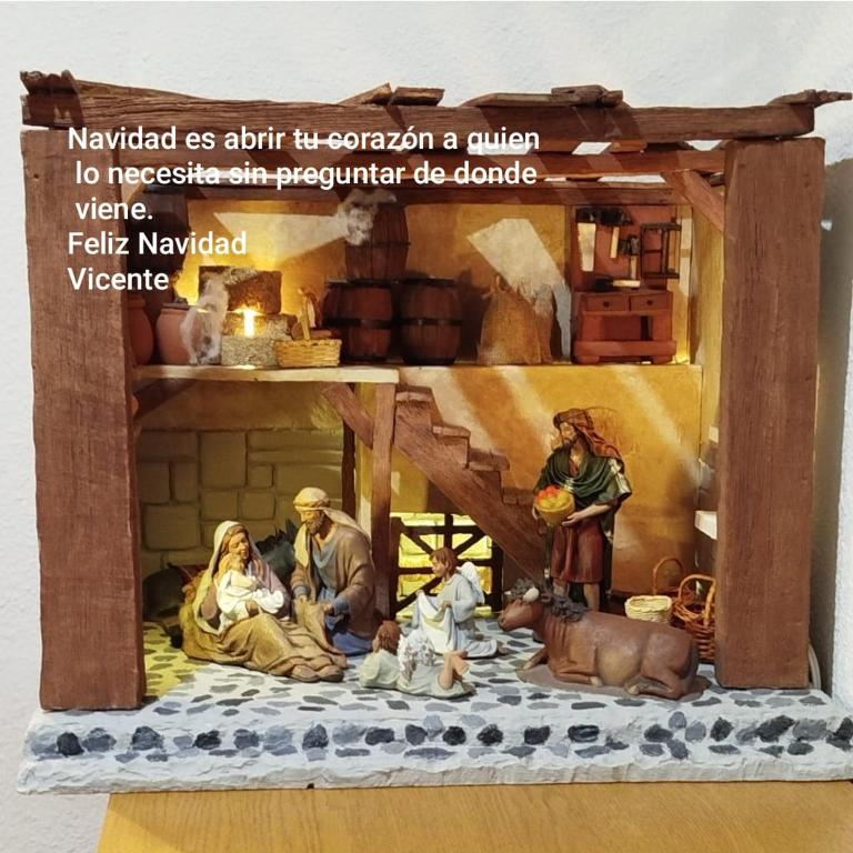 VIRGEN de ALFILERITOS - Apartamento de 3 dormitorios - 70