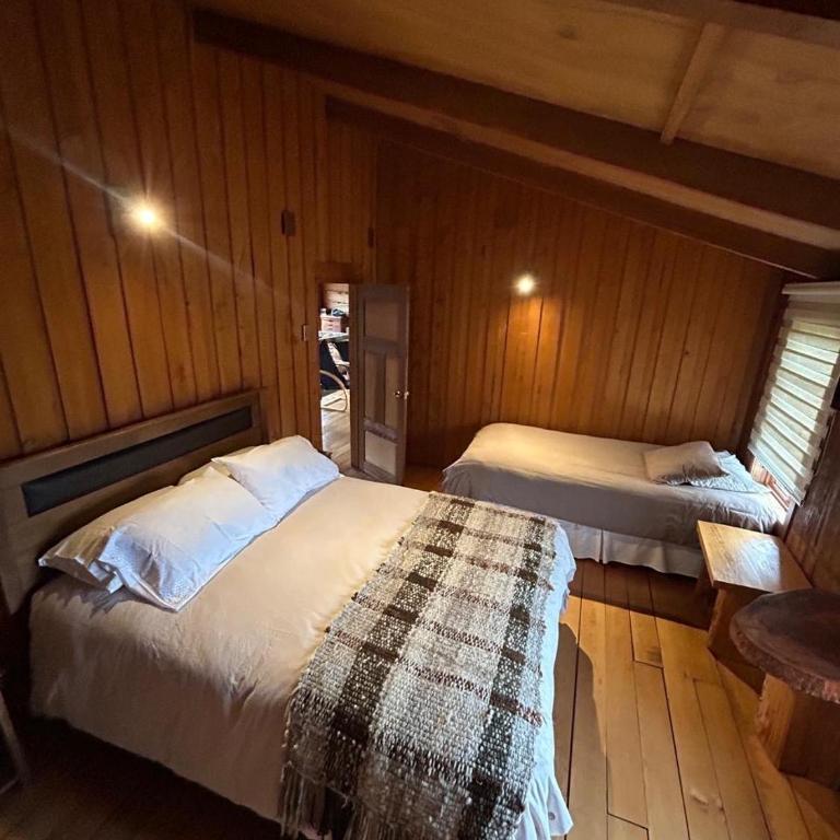 La Casona Puelo Lodge - Habitación Doble - 5