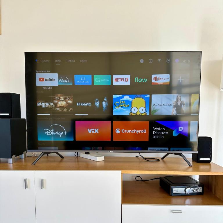 Departamento con vista panorámica frente a termas - Apartamento de 2 dormitorios - 7