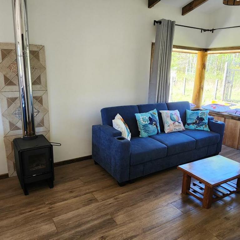 Cabañas Puelche - Two-Bedroom Apartment - 4