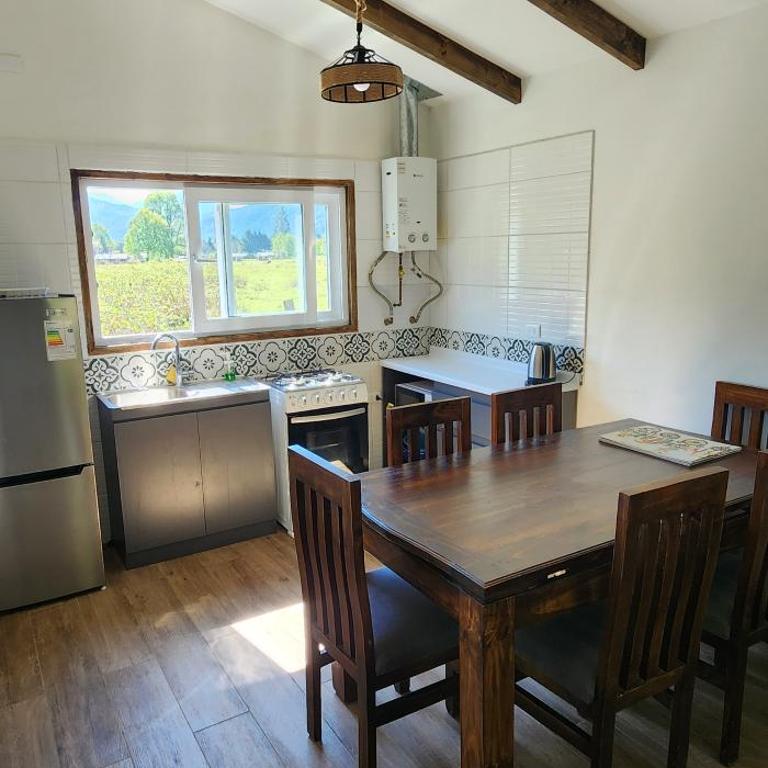 Cabañas Puelche - Two-Bedroom Apartment - 5