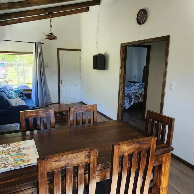 Cabañas Puelche - Two-Bedroom Apartment - 6