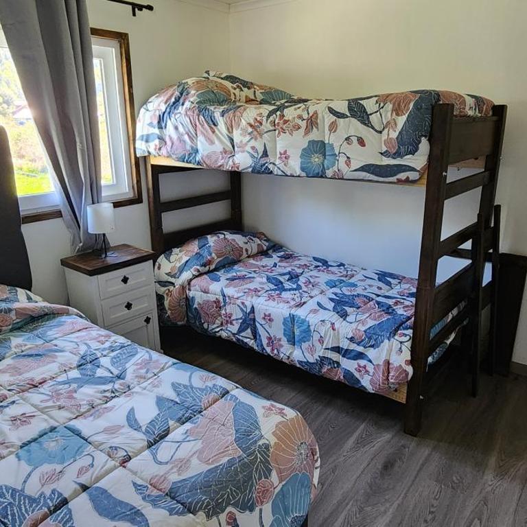 Cabañas Puelche - Two-Bedroom Apartment - 8