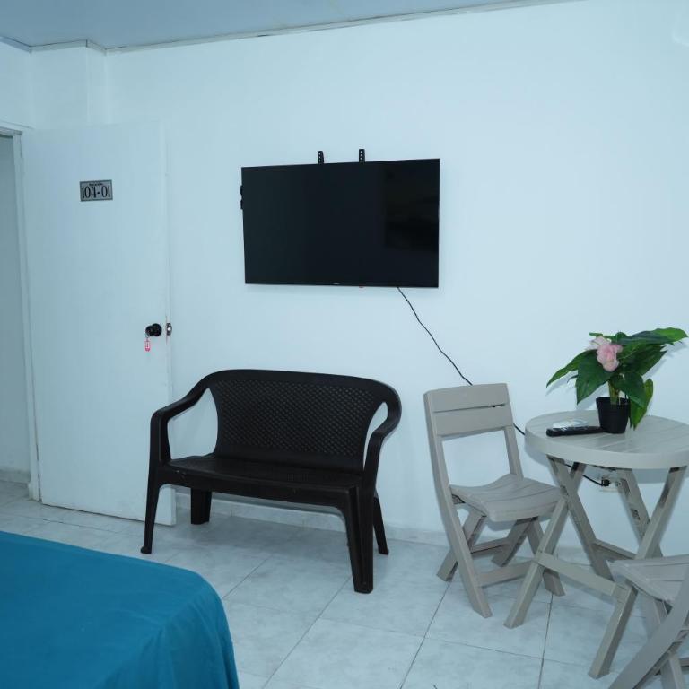 Jhonny Cay Suites - Habitación Doble - 4