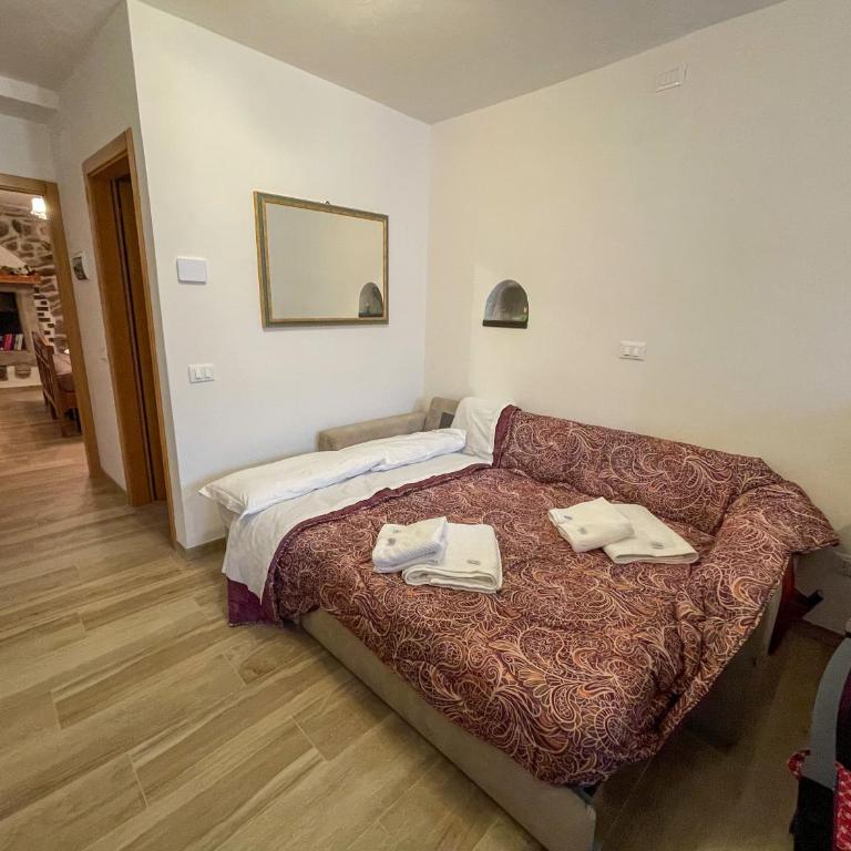 Casa Amadio - stile rustico comfort moderno - Apartamento de 1 dormitorio - 5