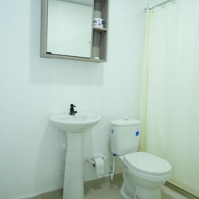 Jhonny Cay Suites - Habitación Doble - 5
