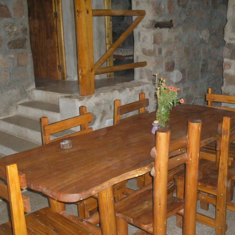 Cabañas Wasirumi Pileta y bajada al Rio - Chalet de 2 dormitorios - 1