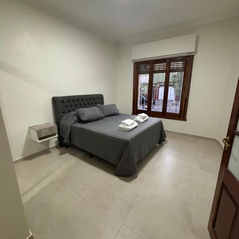 Deptos temporarios 9 de Julio - Three-Bedroom Townhouse - 4