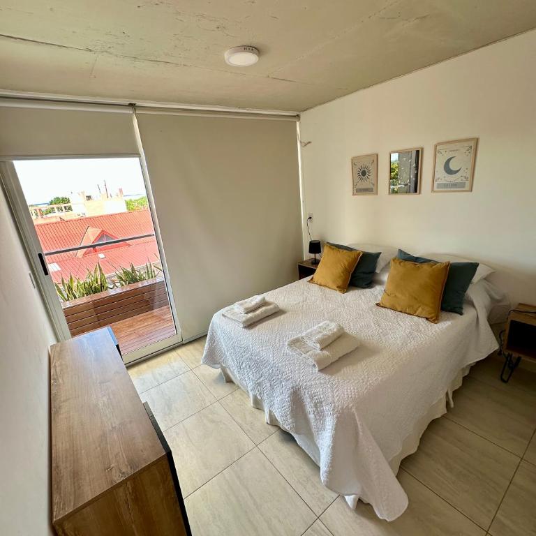 Departamento con vista panorámica frente a termas - Apartamento de 2 dormitorios - 16