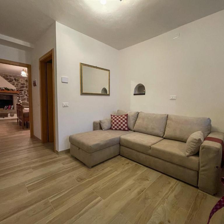 Casa Amadio - stile rustico comfort moderno - Apartamento de 1 dormitorio - 12