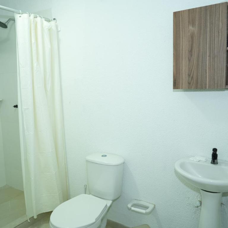 Jhonny Cay Suites - Habitación Doble - 1