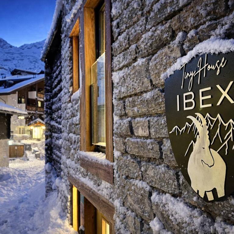 Tiny House IBEX - Apartment mit 1 Schlafzimmer - 37