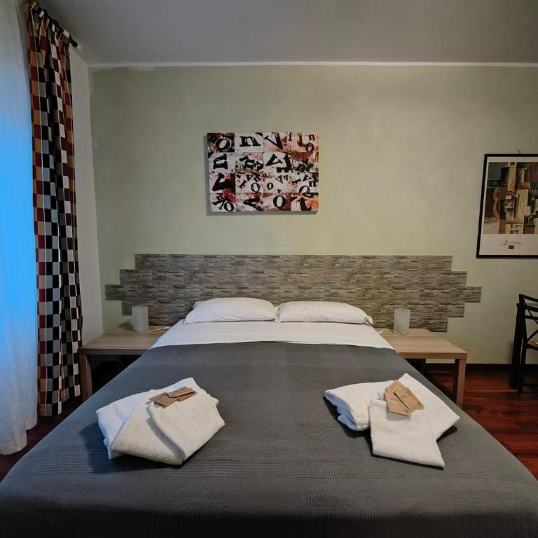Gregory B&B Vatican - Camera Tripla Superior - 1