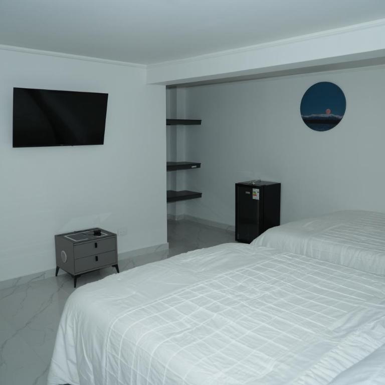 Jhonny Cay Suites - Estudio Deluxe - 3