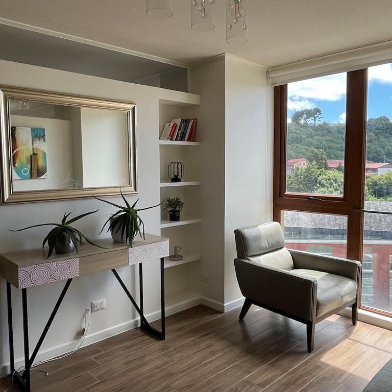 Puerto Montt Department - Apartamento de 1 dormitorio - 1