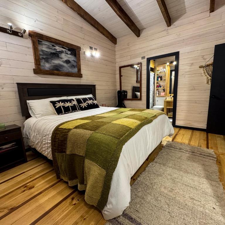 Casa en el Bosque Futrono - Three-Bedroom Chalet - 14