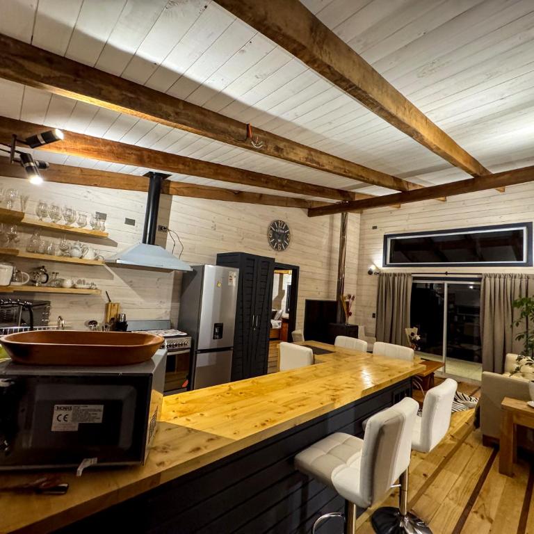 Casa en el Bosque Futrono - Three-Bedroom Chalet - 16