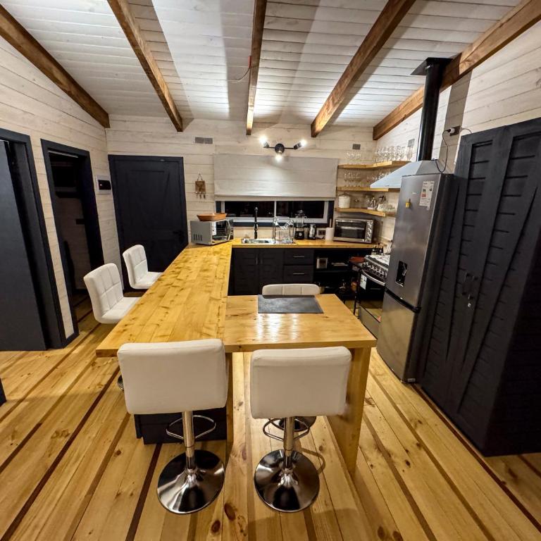 Casa en el Bosque Futrono - Three-Bedroom Chalet - 15