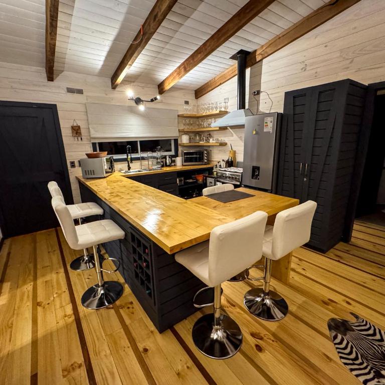 Casa en el Bosque Futrono - Three-Bedroom Chalet - 20