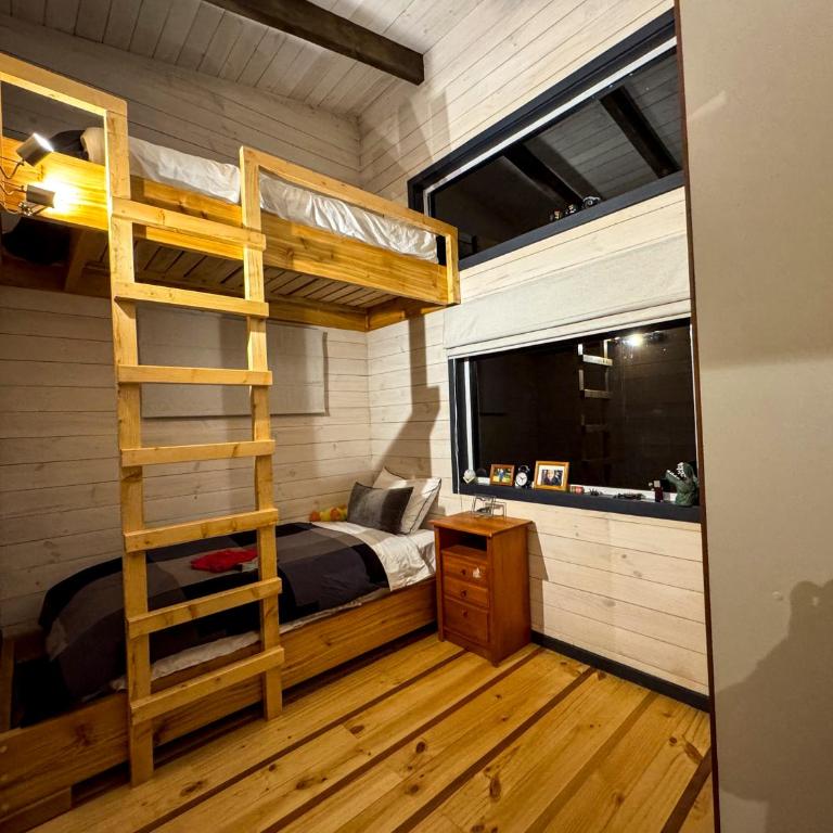 Casa en el Bosque Futrono - Three-Bedroom Chalet - 27