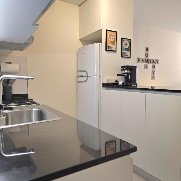 Encantador departamento VIP con cochera cerca del río - Apartamento de 2 dormitorios - 8