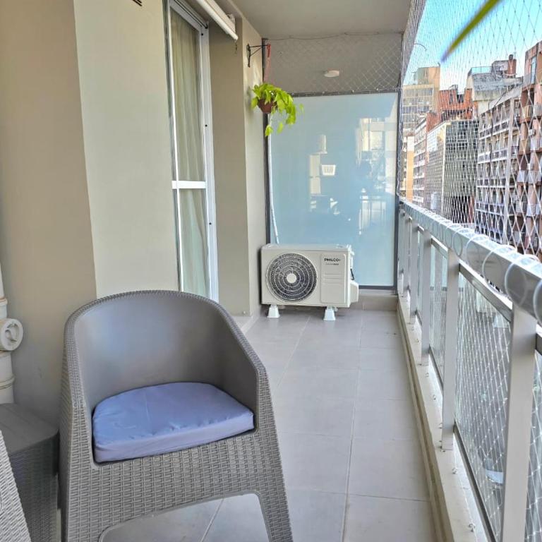 Encantador departamento VIP con cochera cerca del río - Apartamento de 2 dormitorios - 39