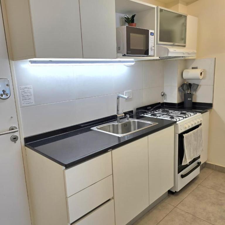 Encantador departamento VIP con cochera cerca del río - Apartamento de 2 dormitorios - 7