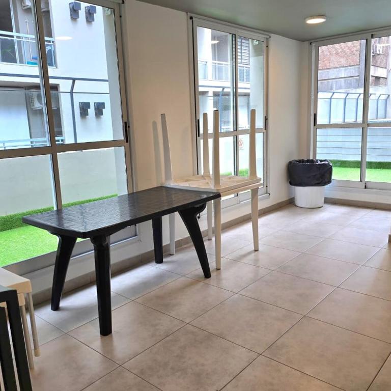 Encantador departamento VIP con cochera cerca del río - Apartamento de 2 dormitorios - 48