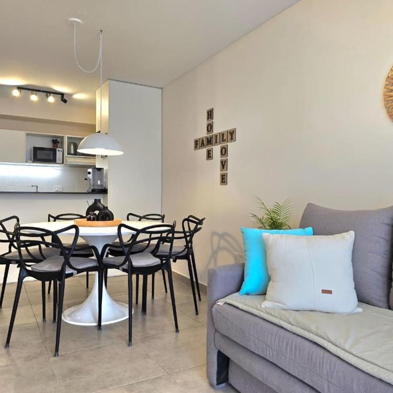Encantador departamento VIP con cochera cerca del río - Apartamento de 2 dormitorios - 37