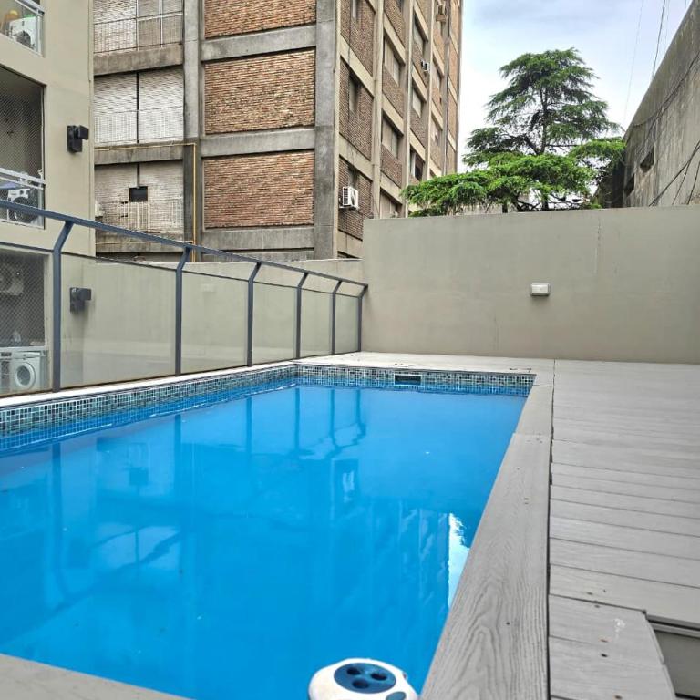 Encantador departamento VIP con cochera cerca del río - Apartamento de 2 dormitorios - 45