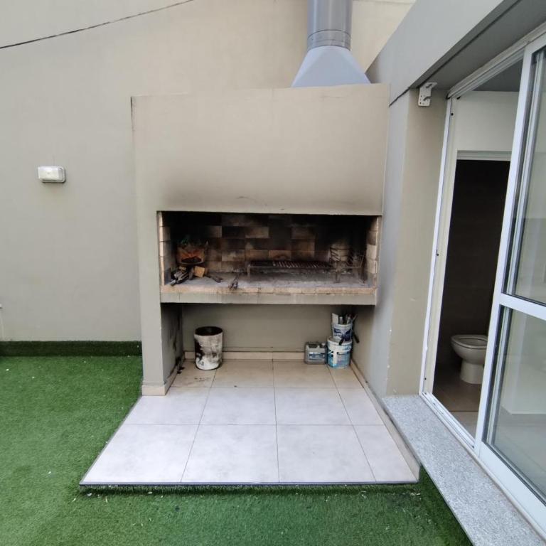 Encantador departamento VIP con cochera cerca del río - Apartamento de 2 dormitorios - 42