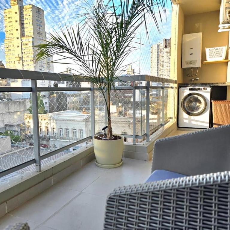 Encantador departamento VIP con cochera cerca del río - Apartamento de 2 dormitorios - 38
