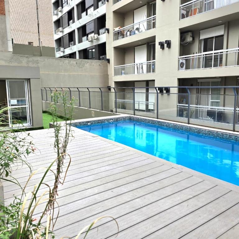 Encantador departamento VIP con cochera cerca del río - Apartamento de 2 dormitorios - 46