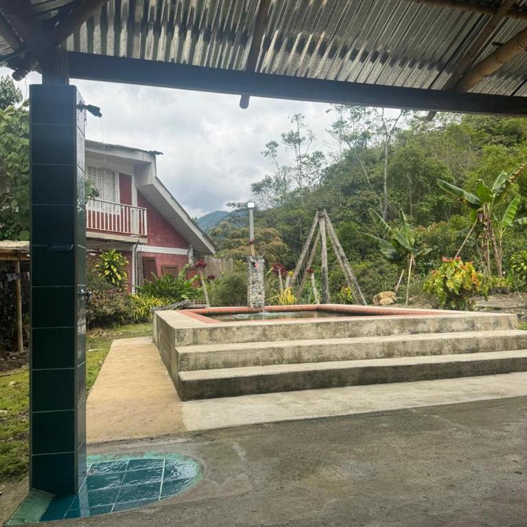 Finca El Jardin - Villa - 11
