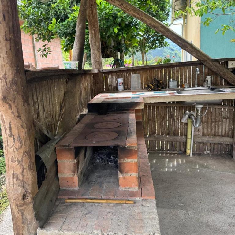Finca El Jardin - Villa - 12